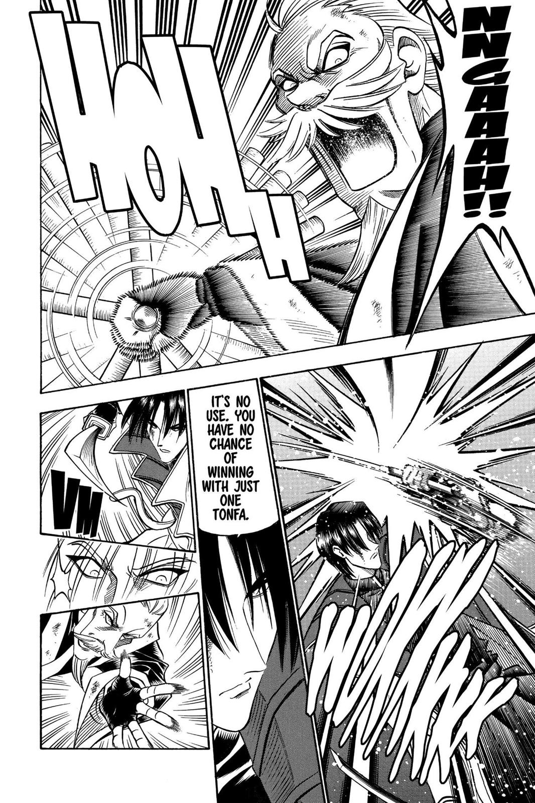 Read Rurouni Kenshin Manga Online