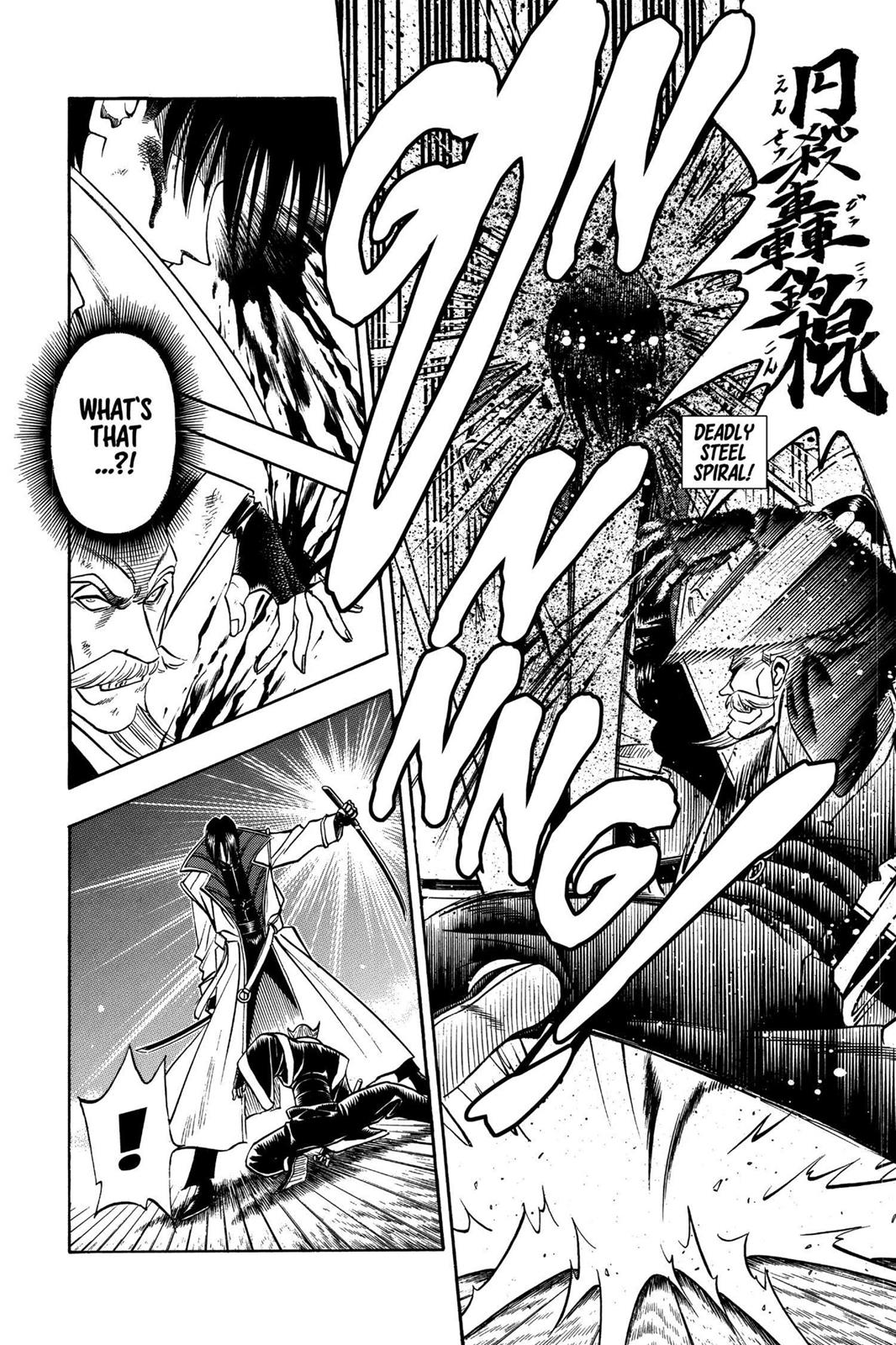 Read Rurouni Kenshin Manga Online
