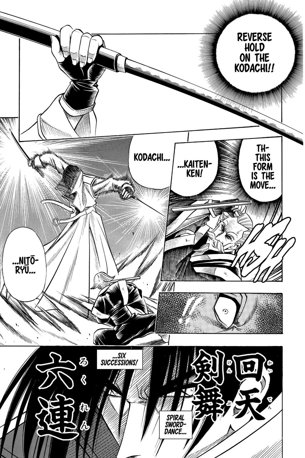 Read Rurouni Kenshin Manga Online
