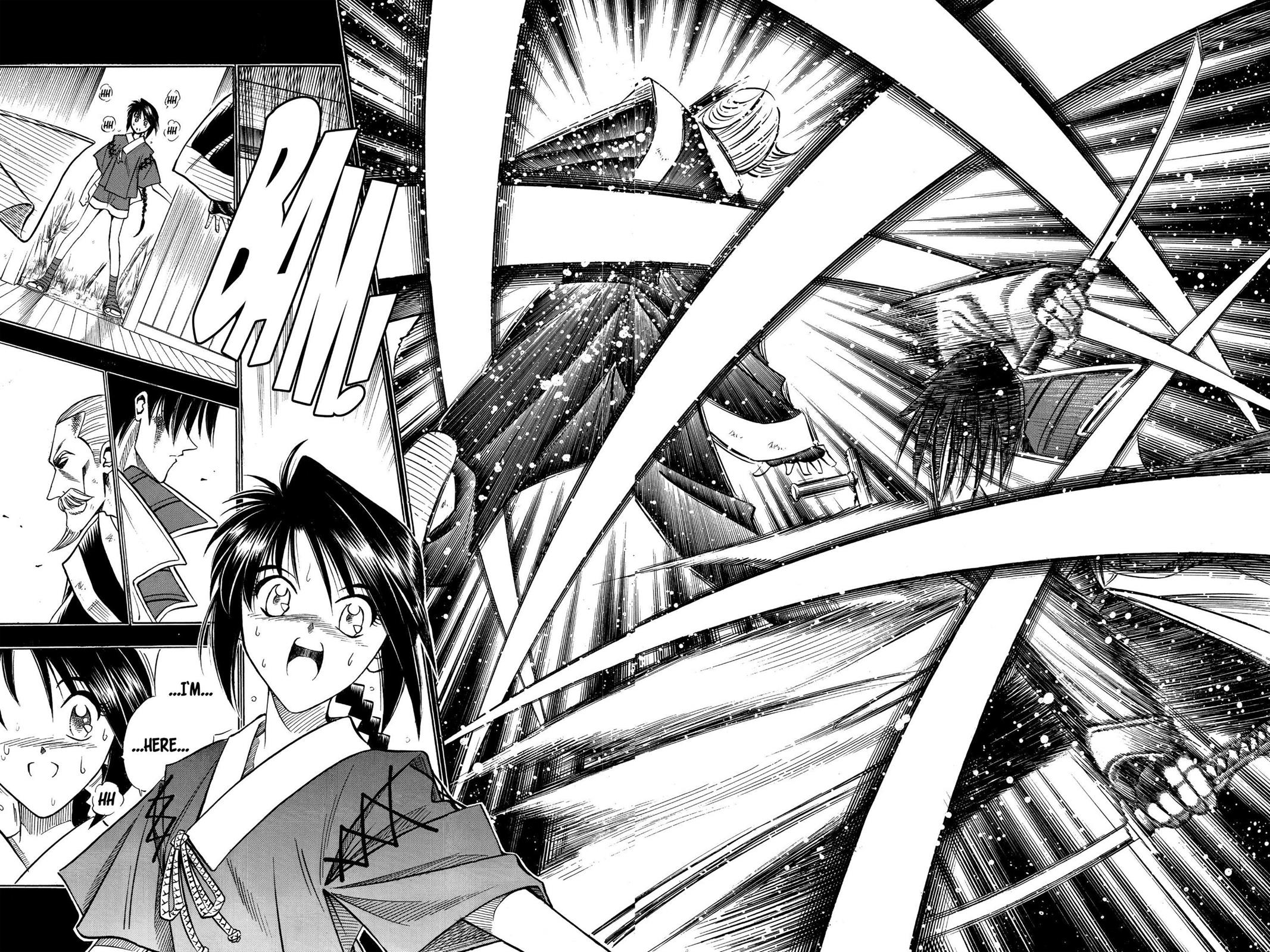 Read Rurouni Kenshin Manga Online