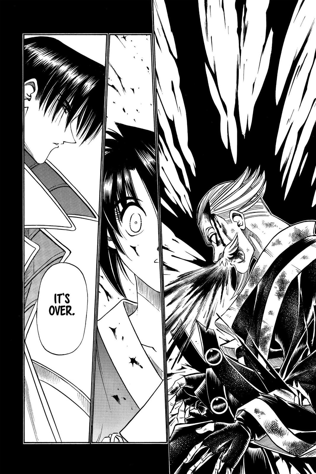 Read Rurouni Kenshin Manga Online