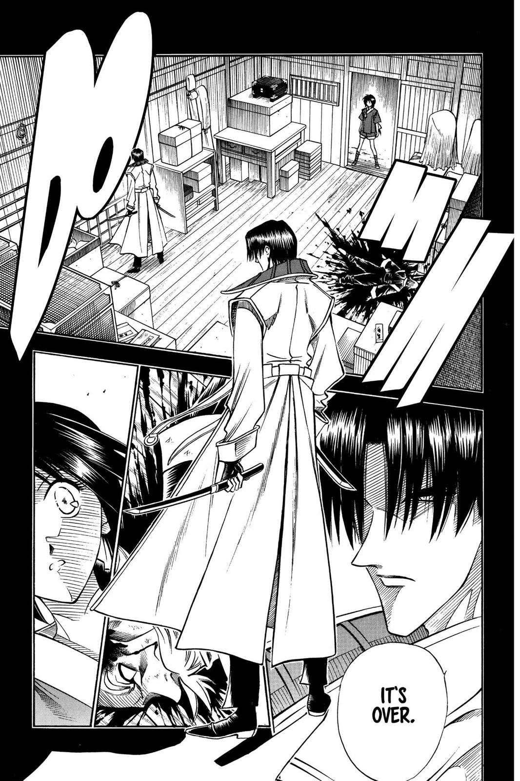 Read Rurouni Kenshin Manga Online