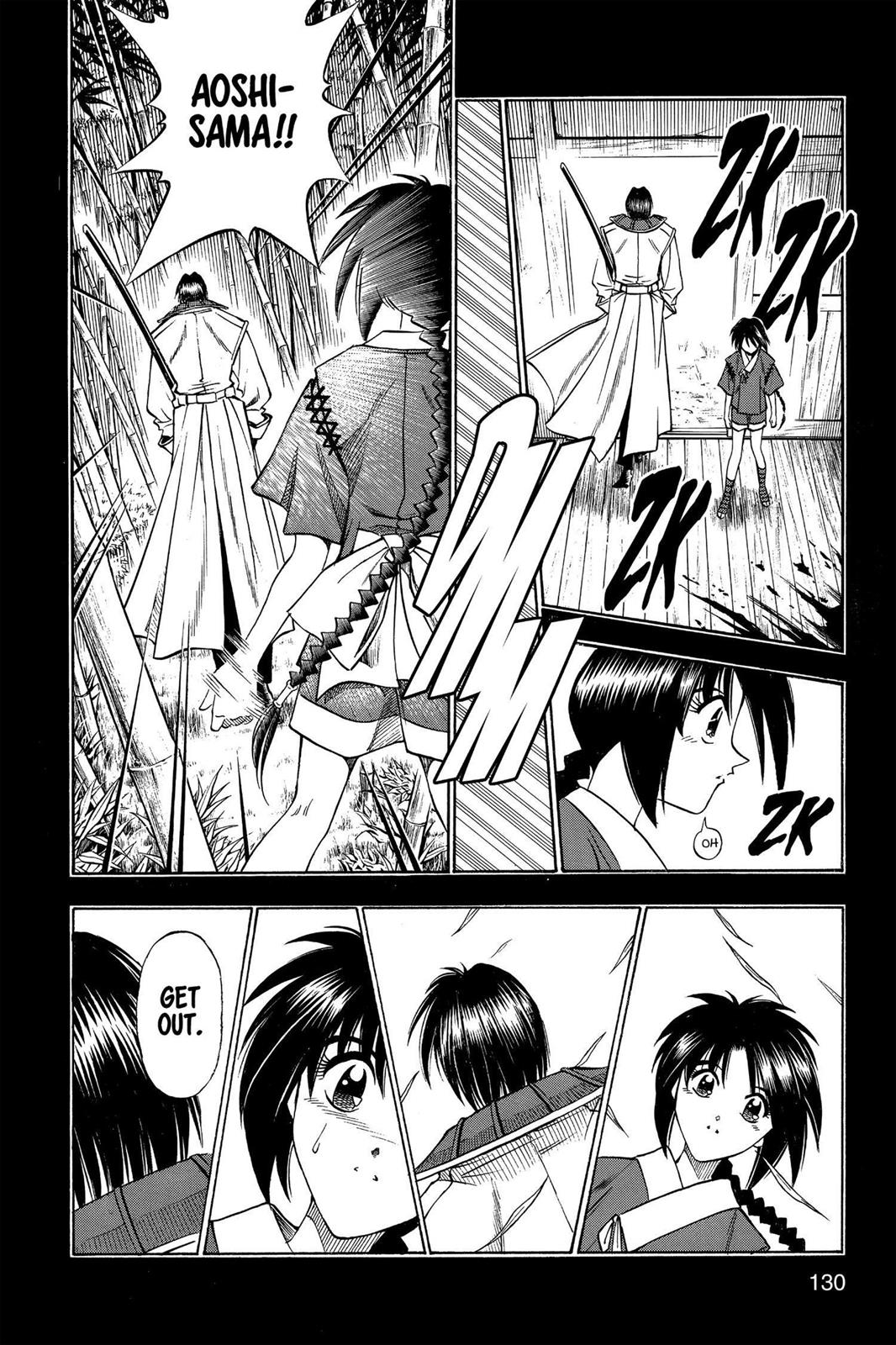 Read Rurouni Kenshin Manga Online
