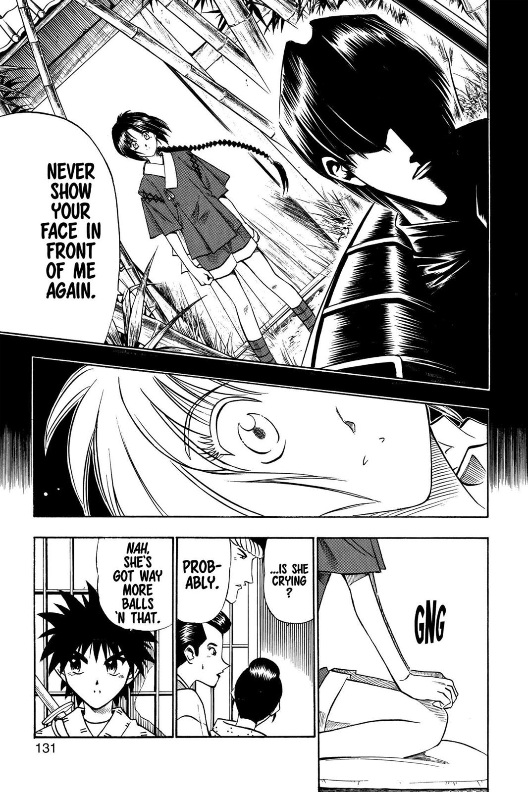 Read Rurouni Kenshin Manga Online
