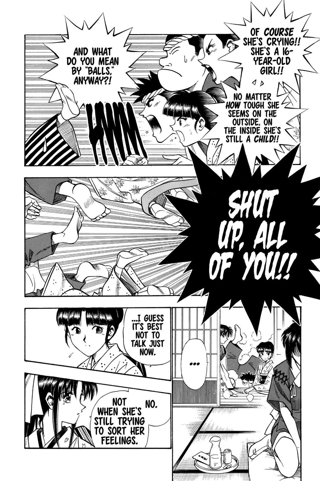 Read Rurouni Kenshin Manga Online