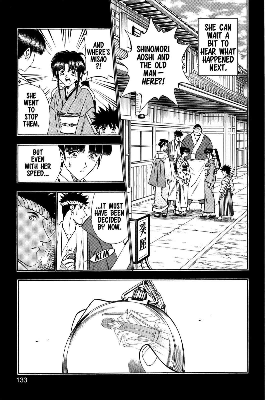 Read Rurouni Kenshin Manga Online