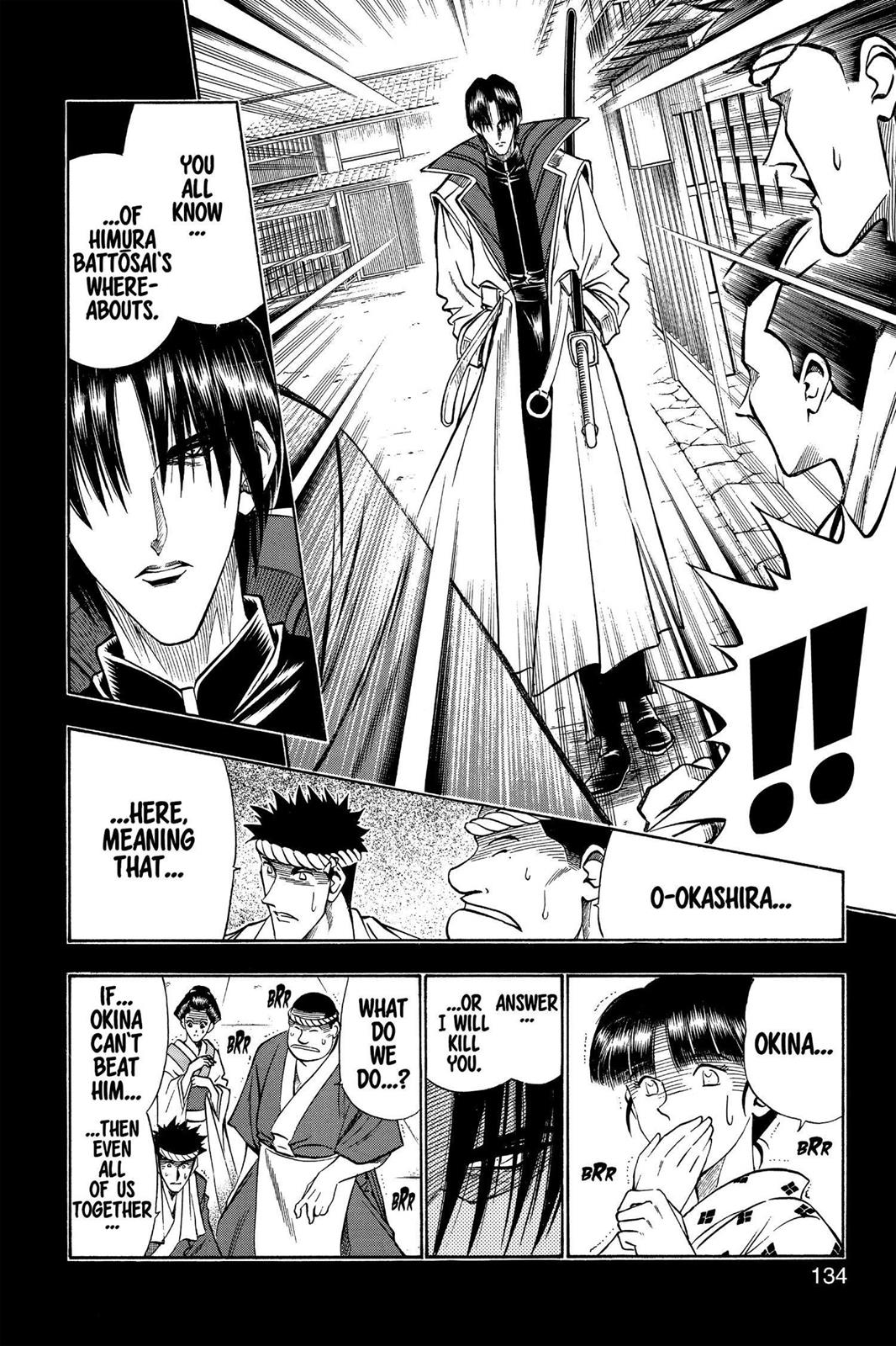 Read Rurouni Kenshin Manga Online