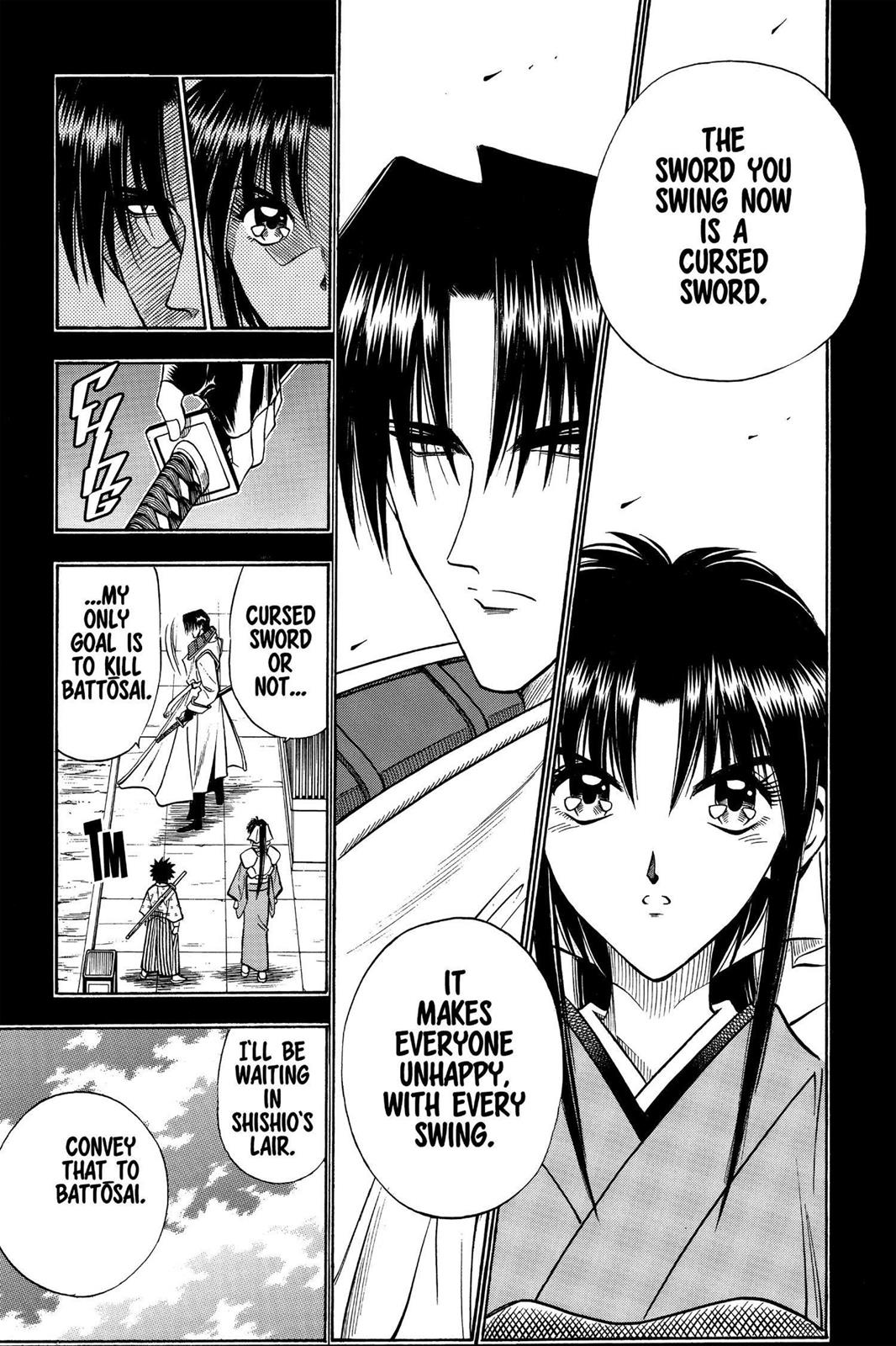Read Rurouni Kenshin Manga Online