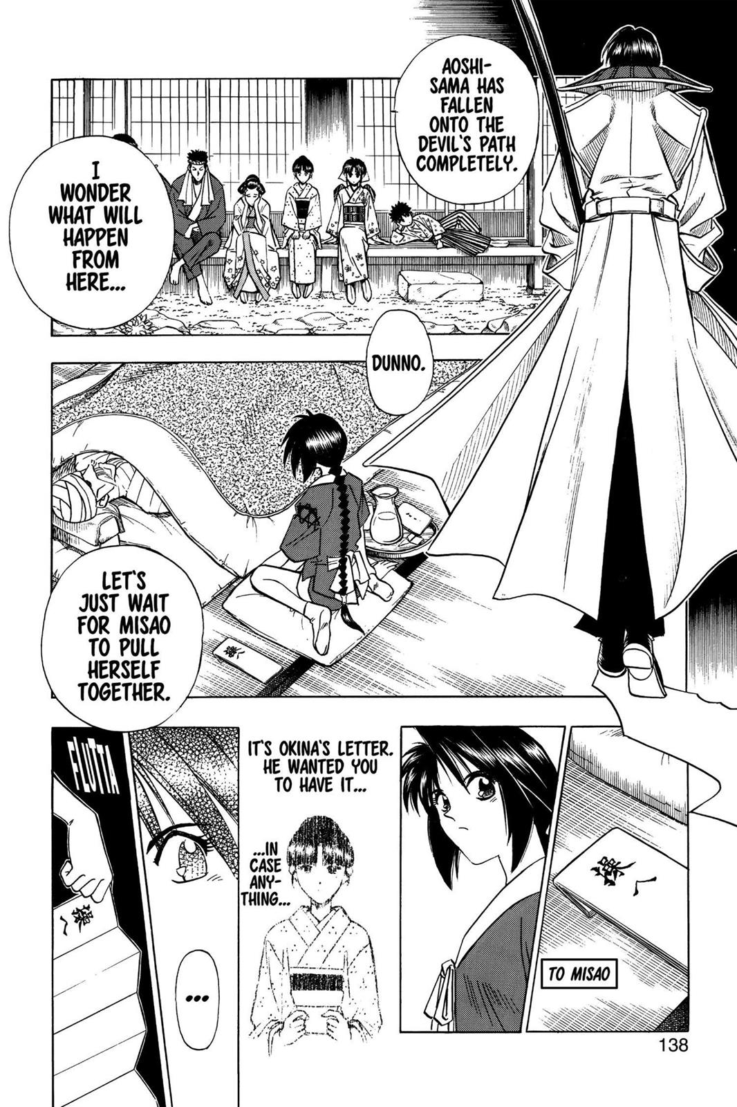 Read Rurouni Kenshin Manga Online