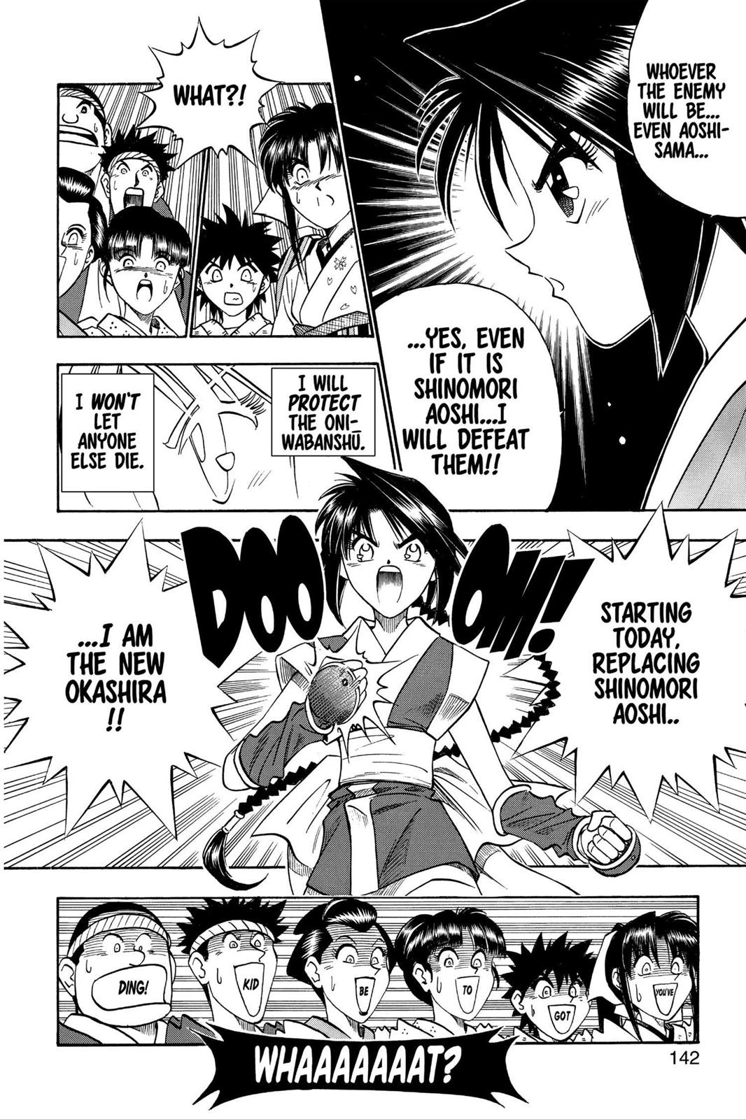 Read Rurouni Kenshin Manga Online
