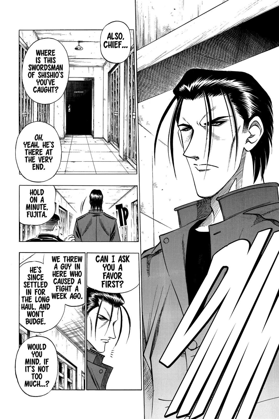 Read Rurouni Kenshin Manga Online