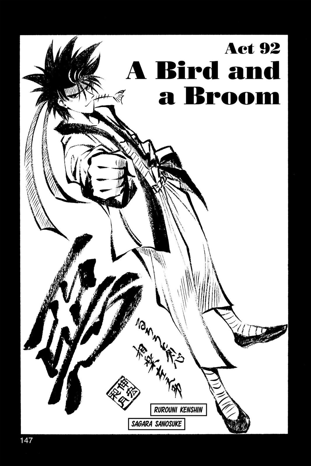 Read Rurouni Kenshin Manga Online
