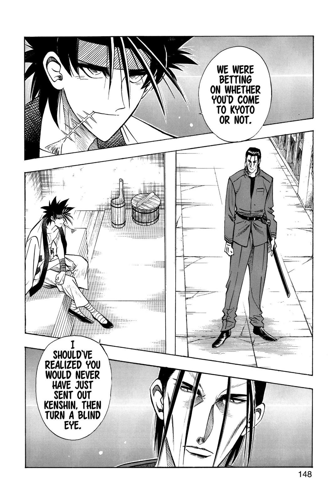 Read Rurouni Kenshin Manga Online