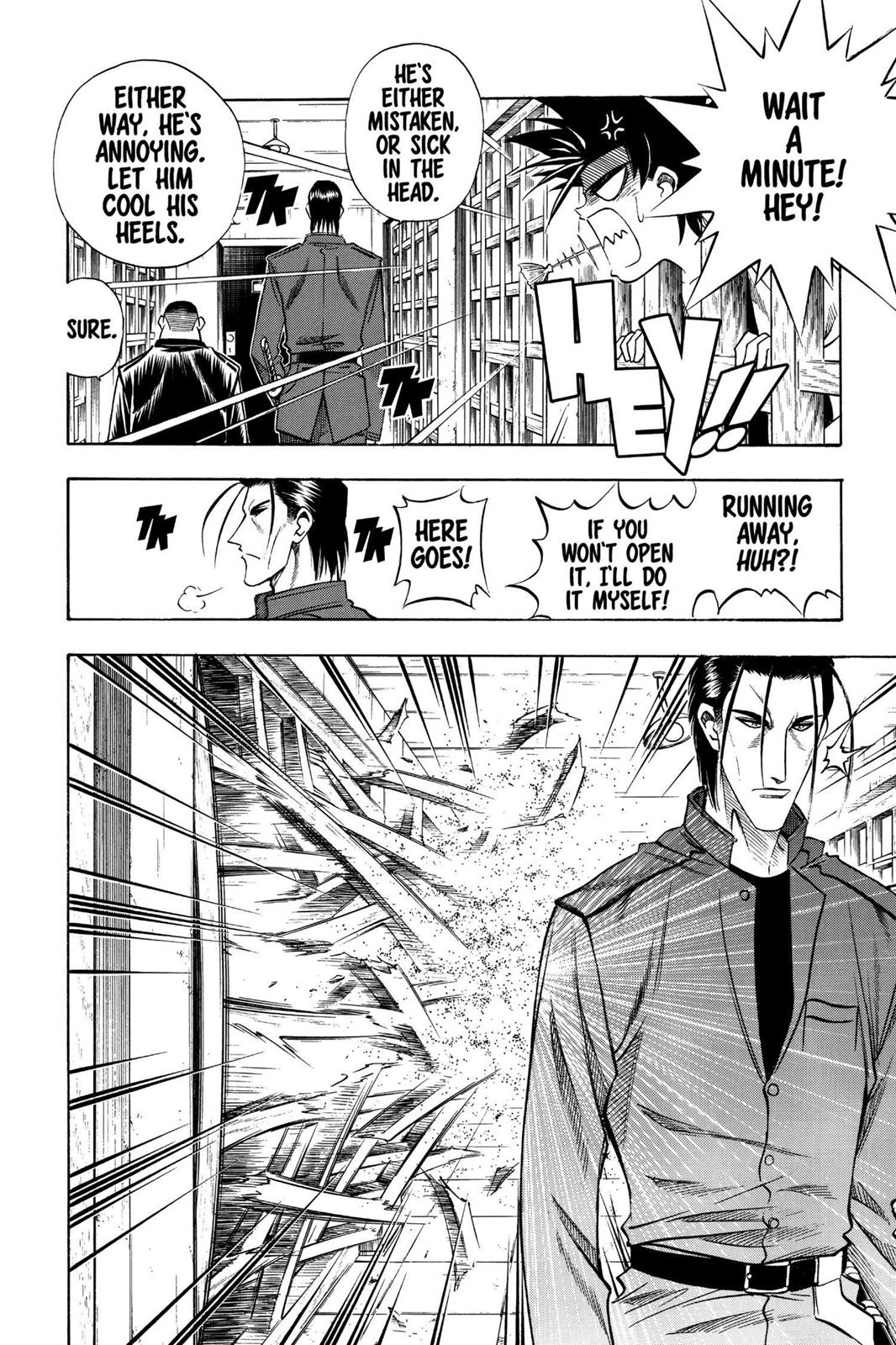 Read Rurouni Kenshin Manga Online