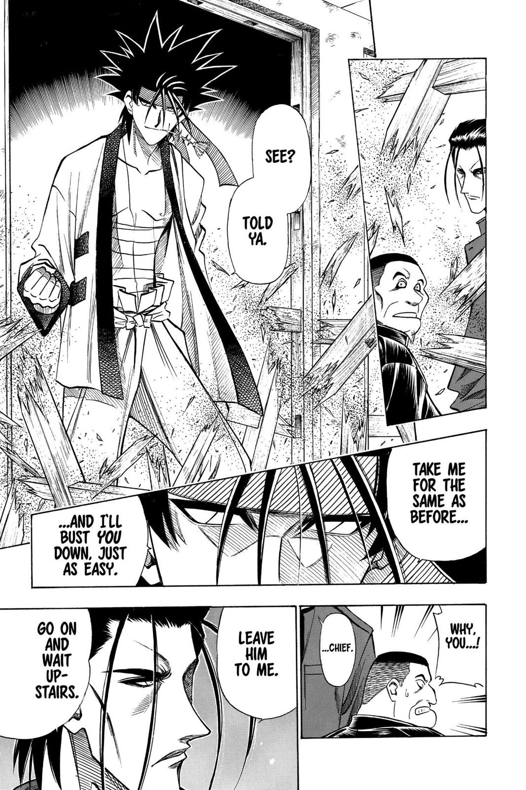 Read Rurouni Kenshin Manga Online