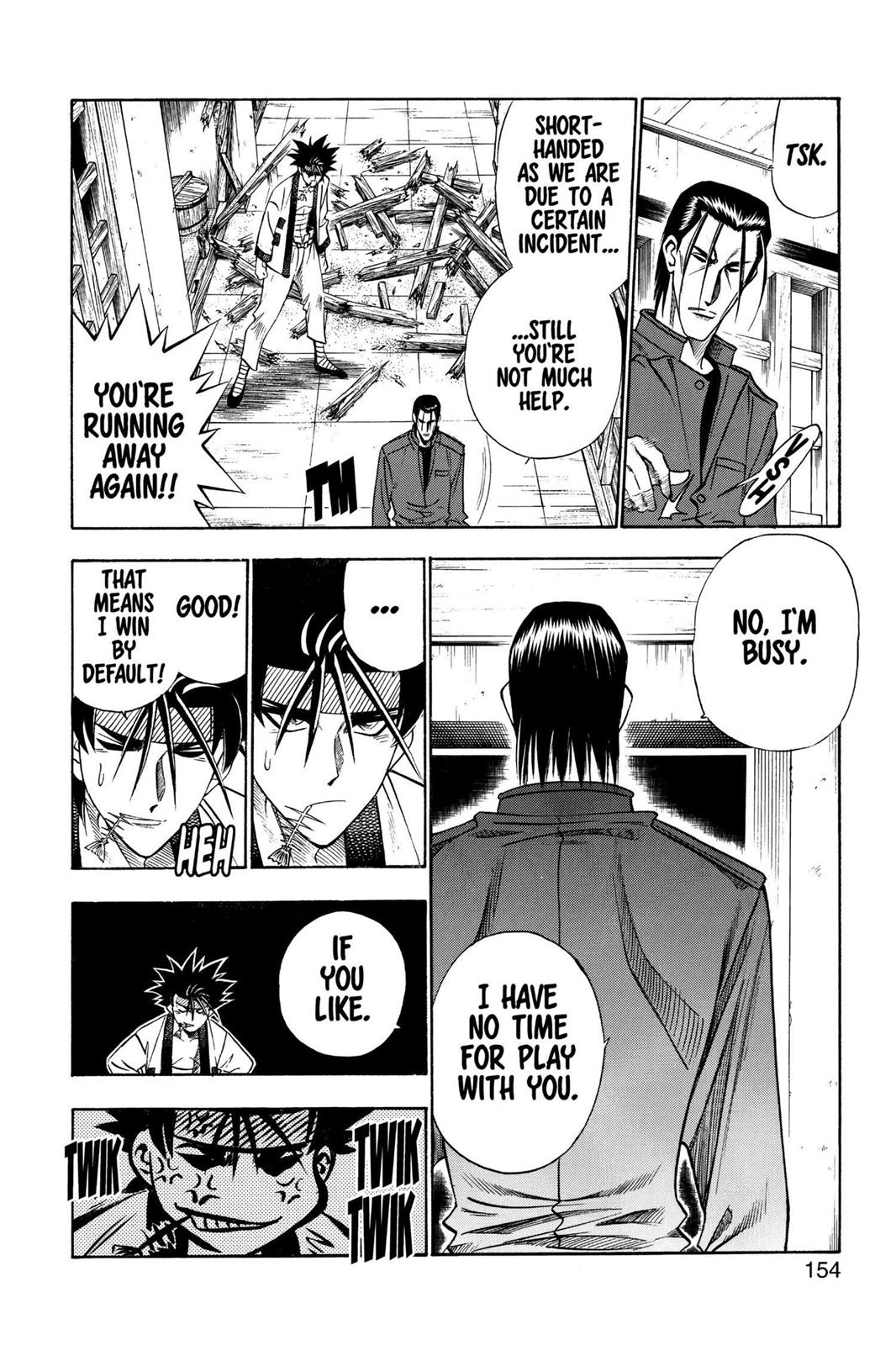 Read Rurouni Kenshin Manga Online