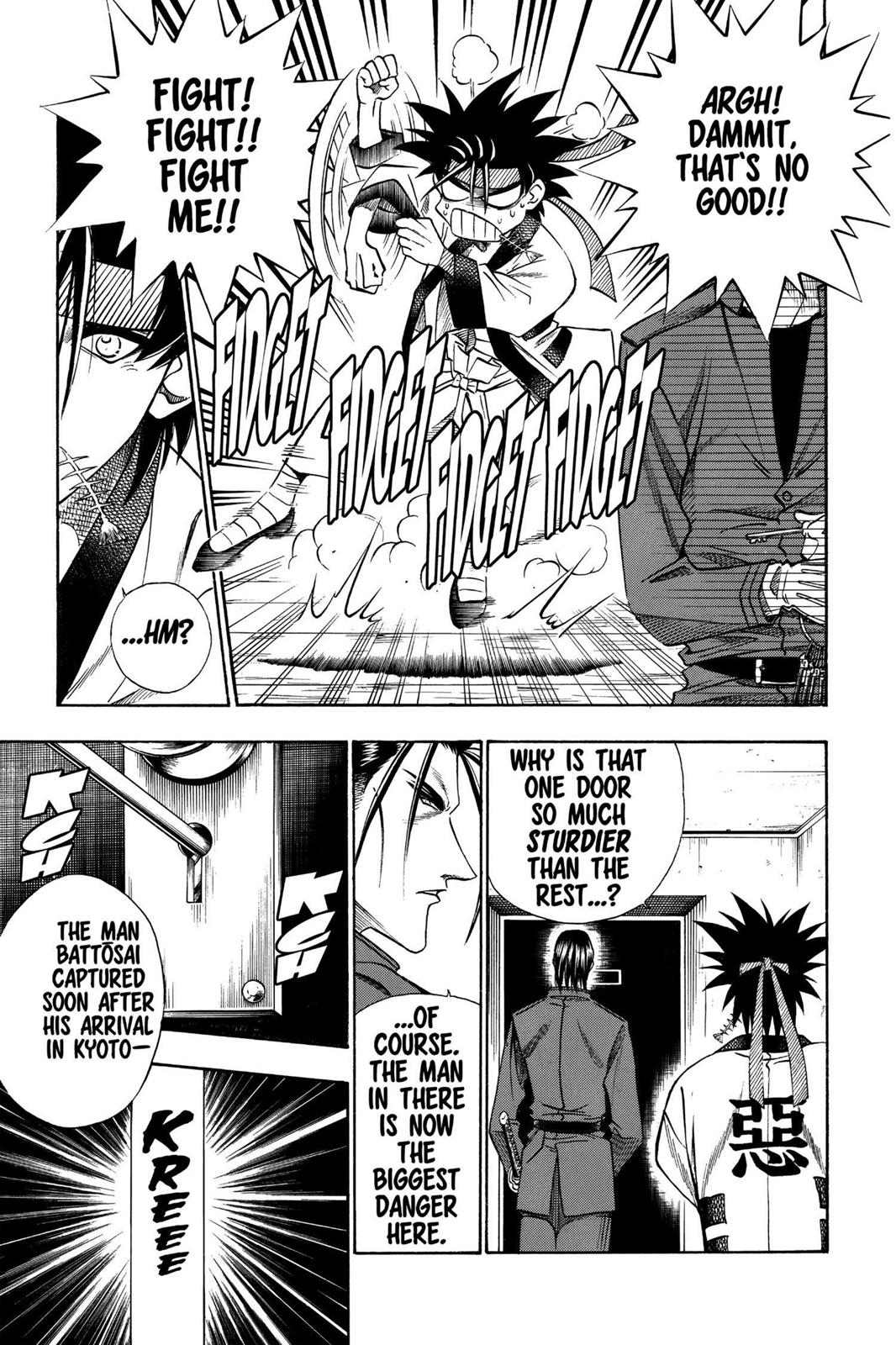 Read Rurouni Kenshin Manga Online