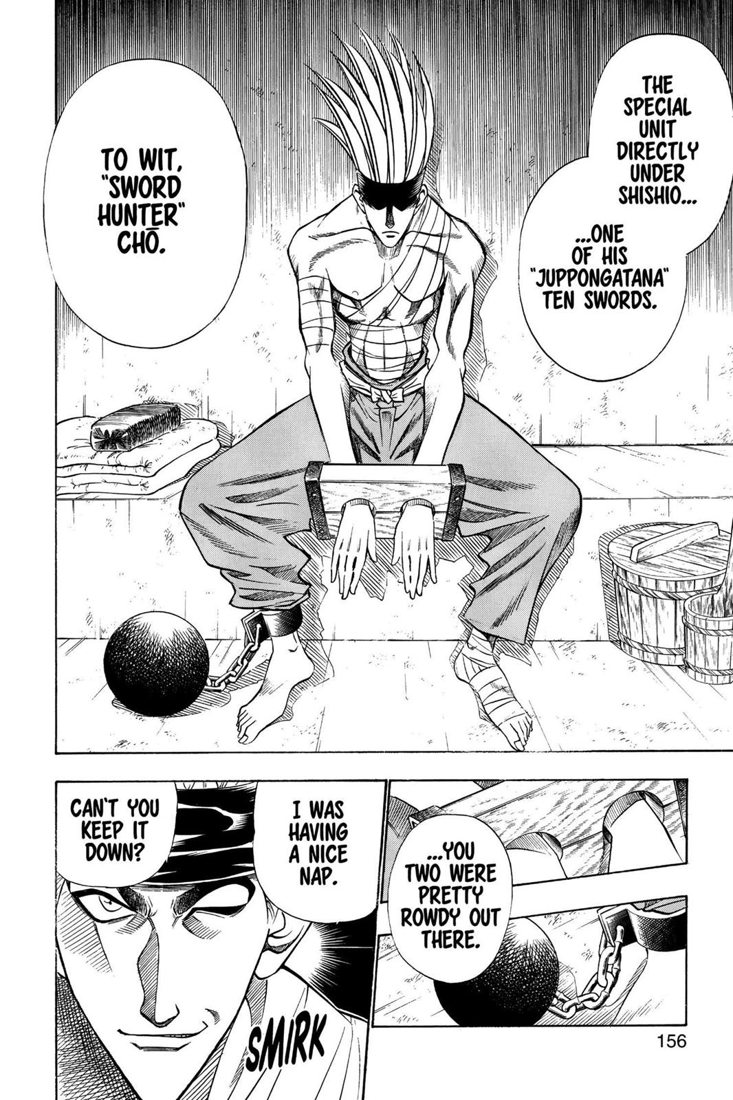 Read Rurouni Kenshin Manga Online
