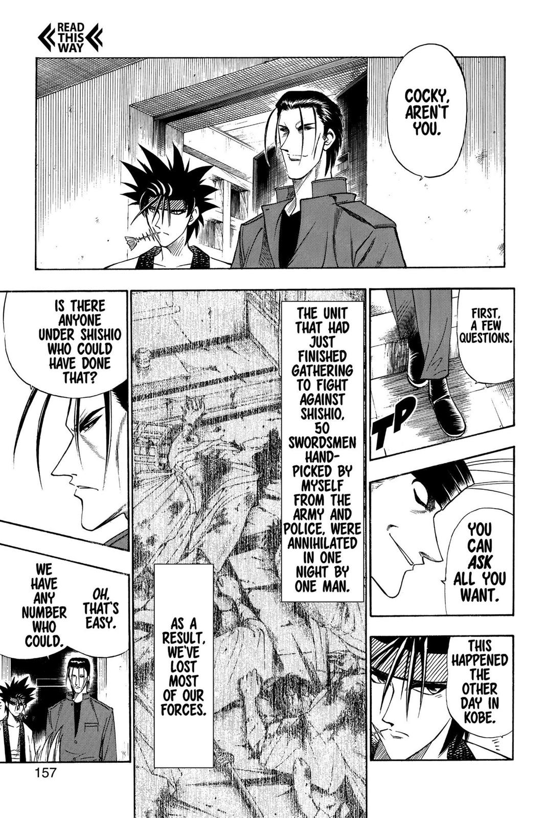 Read Rurouni Kenshin Manga Online