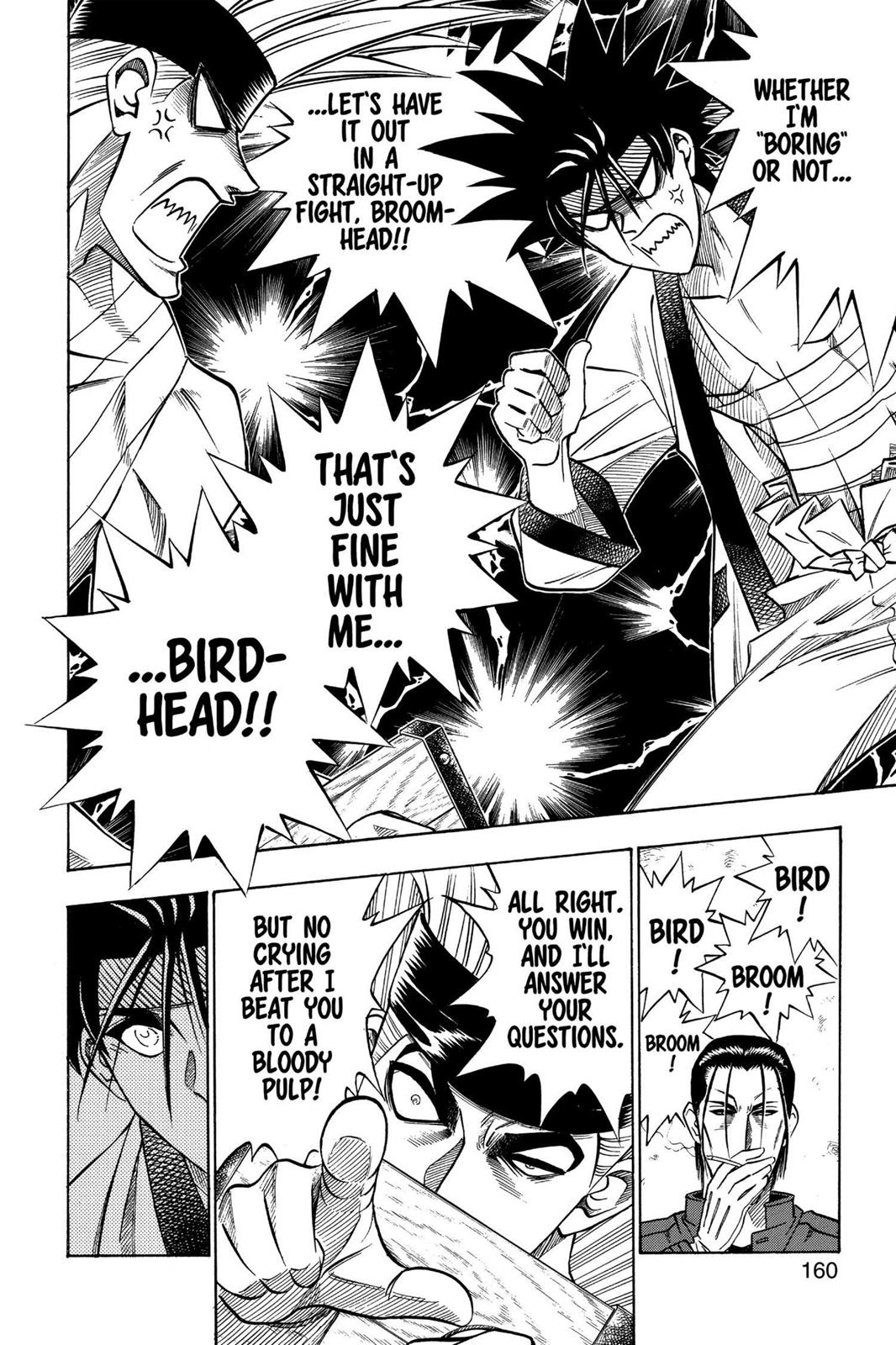 Read Rurouni Kenshin Manga Online