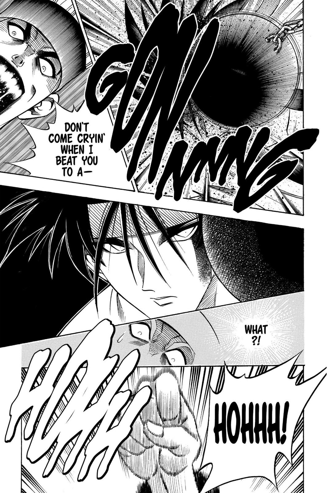 Read Rurouni Kenshin Manga Online