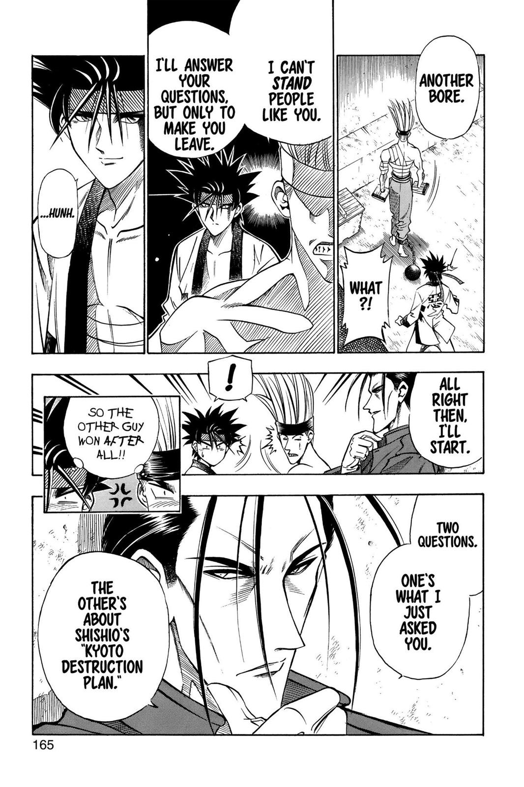 Read Rurouni Kenshin Manga Online