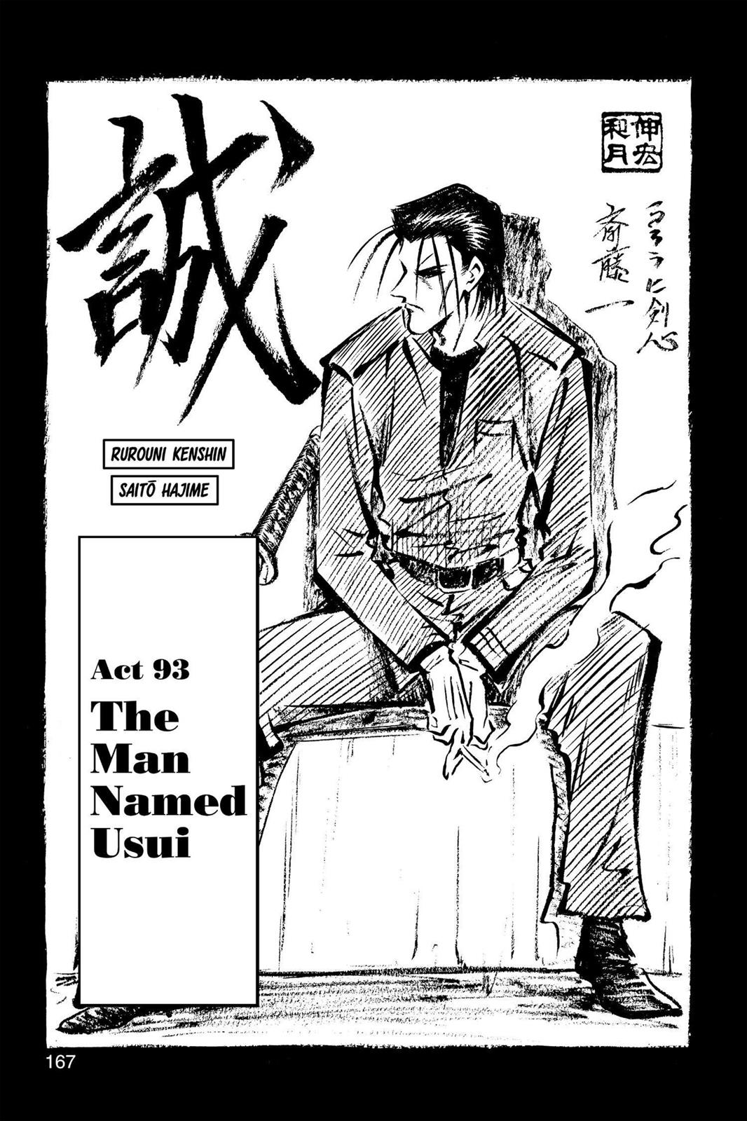 Read Rurouni Kenshin Manga Online