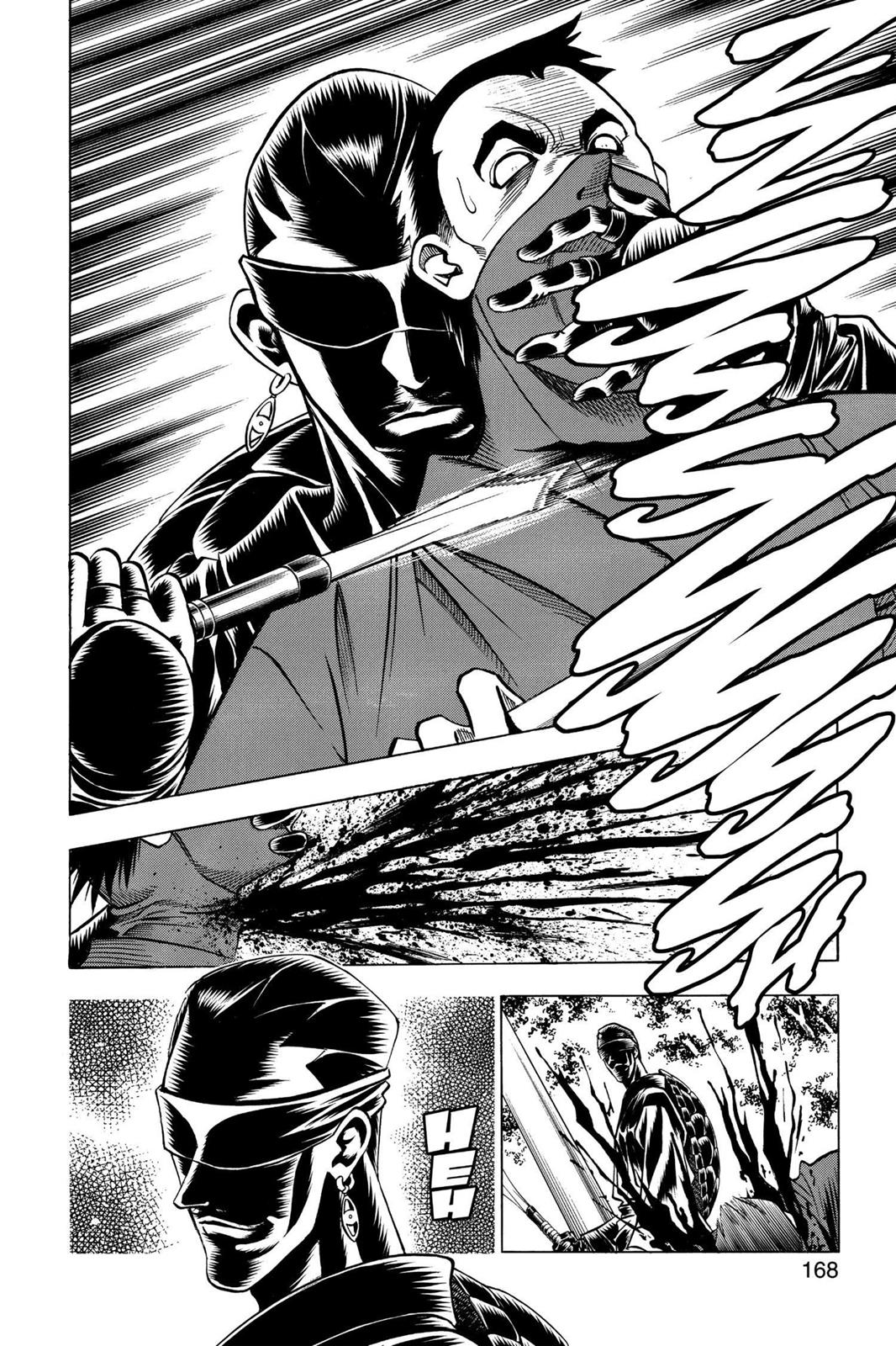 Read Rurouni Kenshin Manga Online