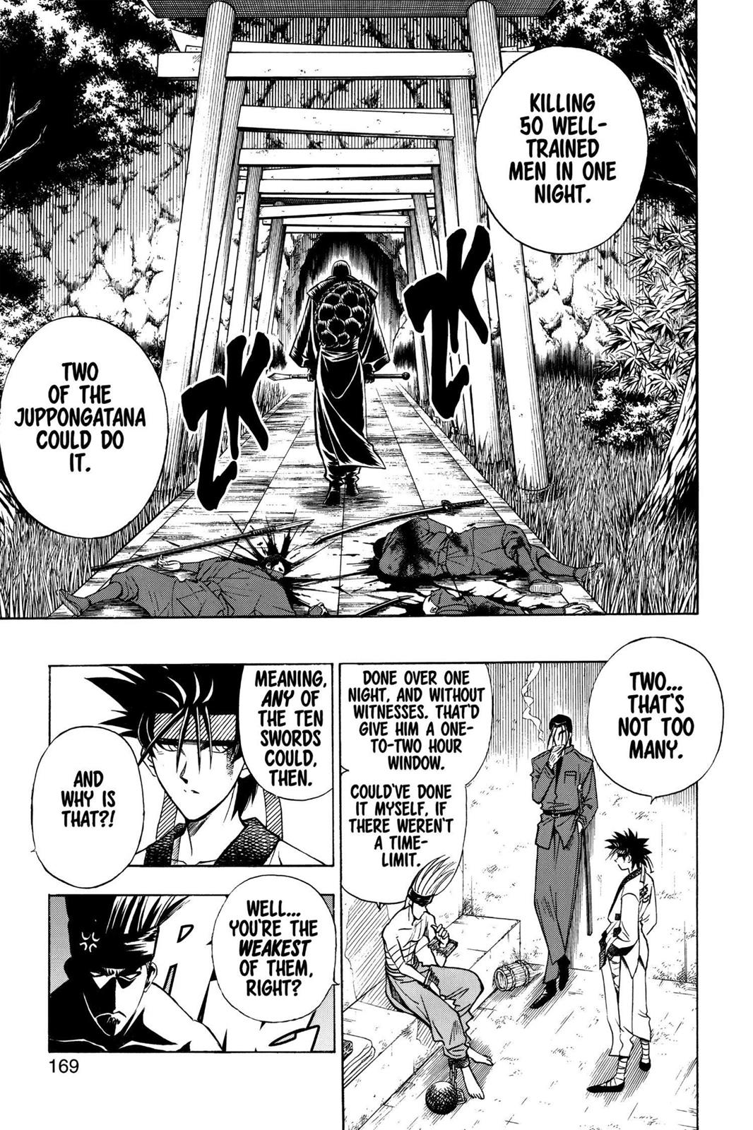 Read Rurouni Kenshin Manga Online