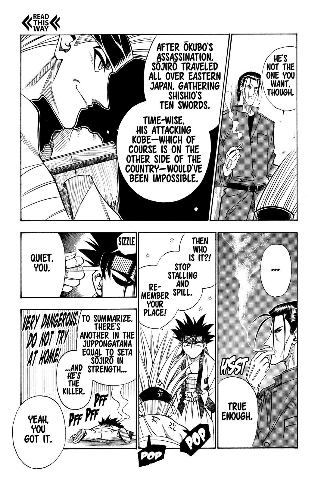 Read Rurouni Kenshin Manga Online