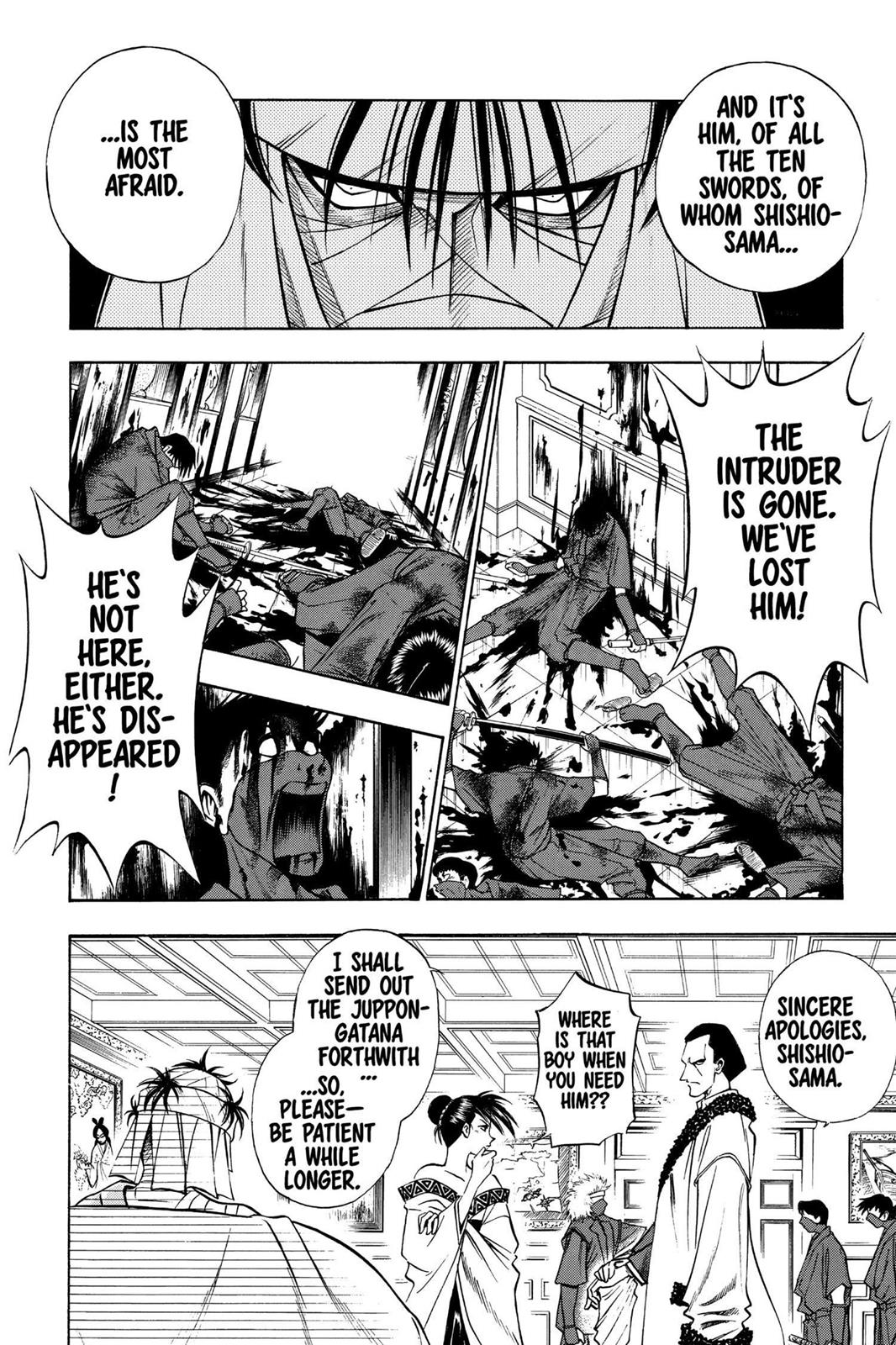 Read Rurouni Kenshin Manga Online