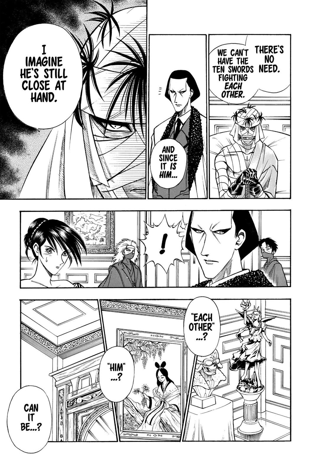 Read Rurouni Kenshin Manga Online