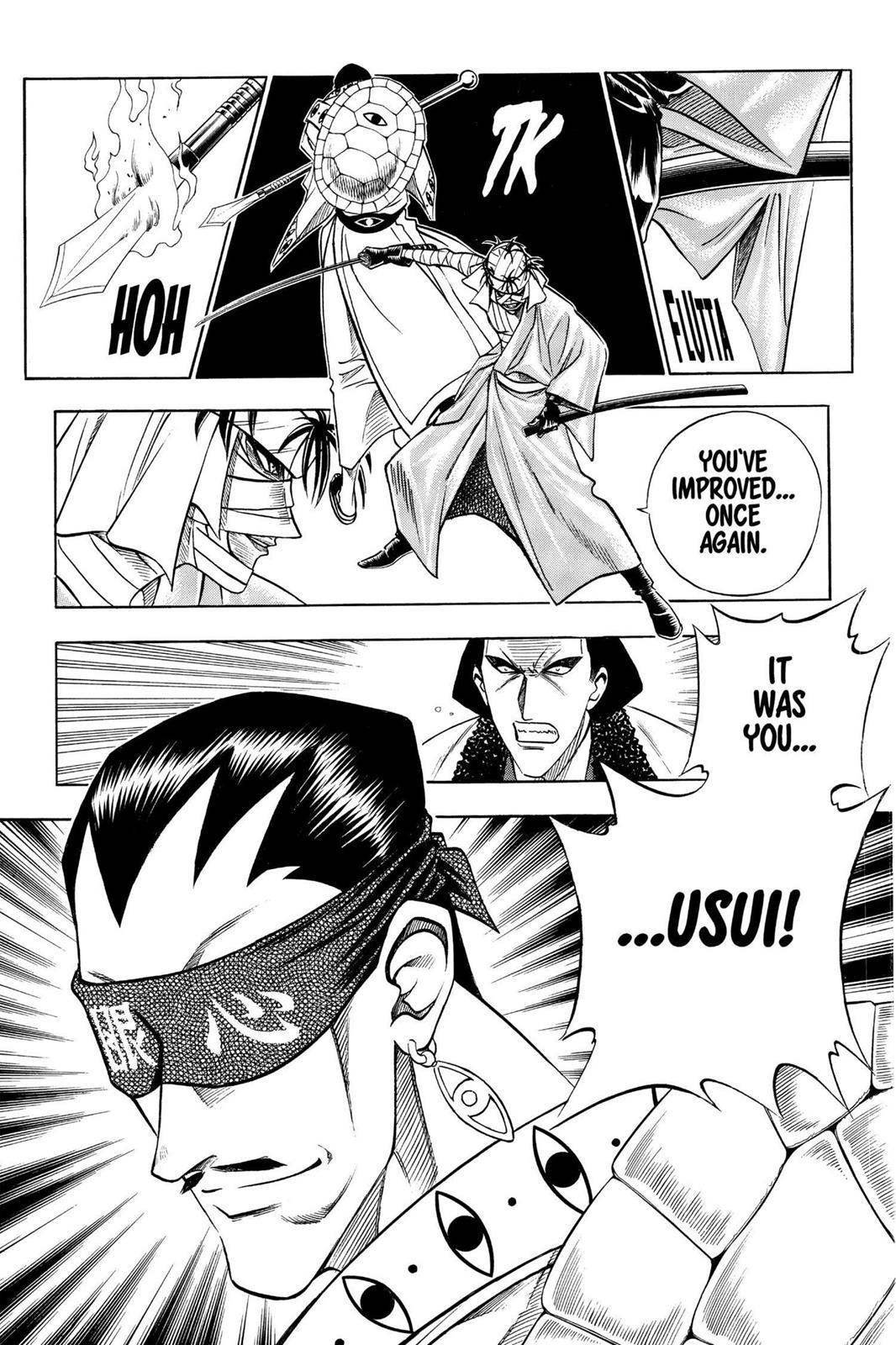 Read Rurouni Kenshin Manga Online