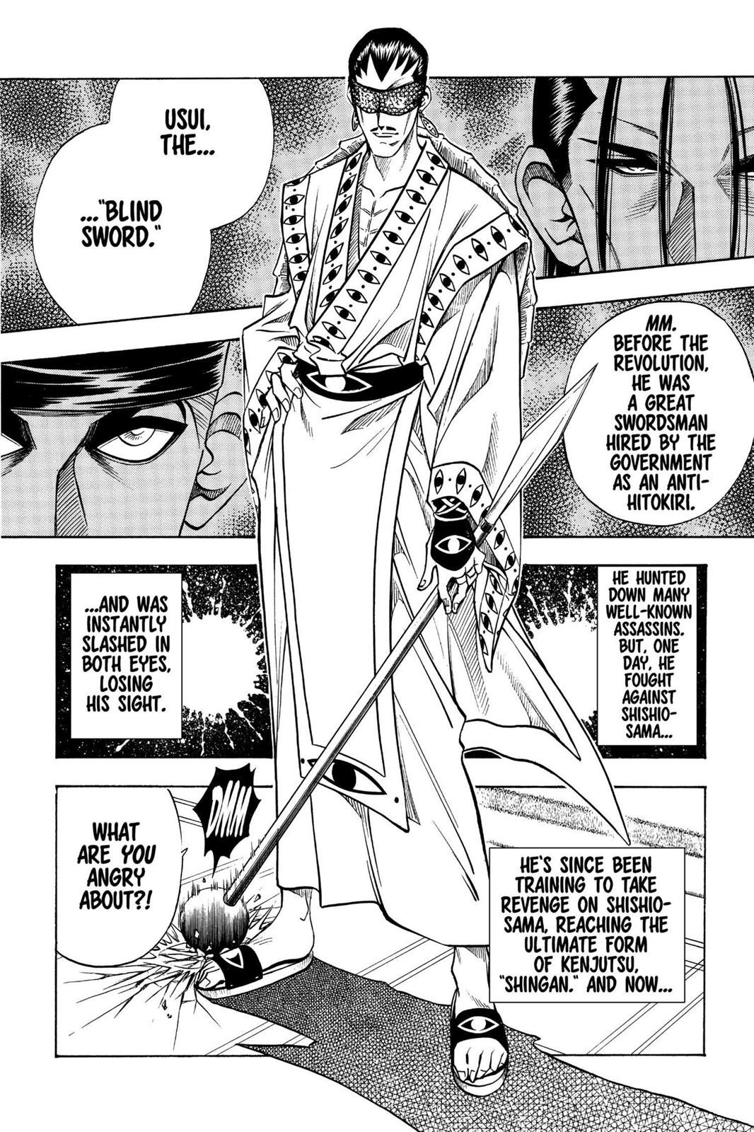 Read Rurouni Kenshin Manga Online