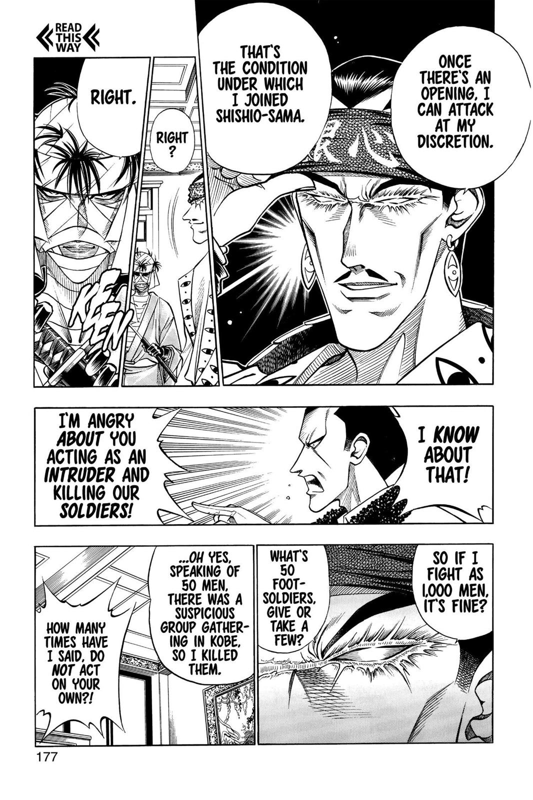 Read Rurouni Kenshin Manga Online