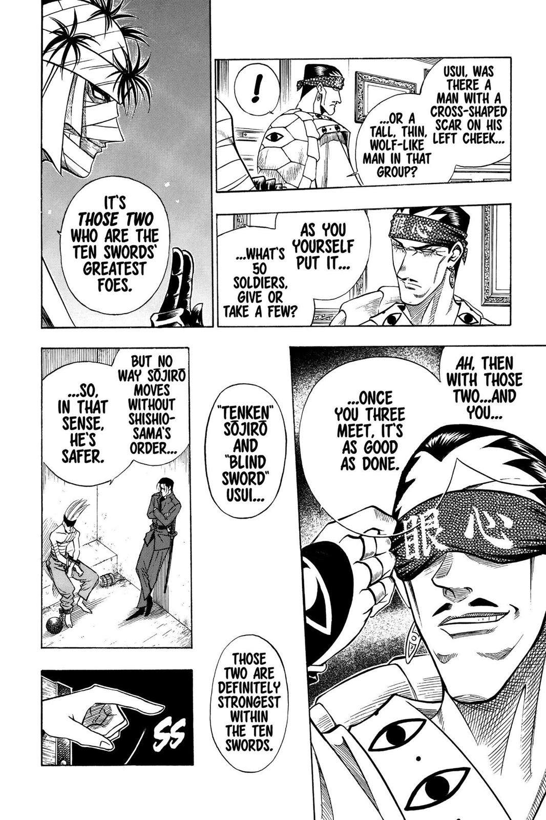 Read Rurouni Kenshin Manga Online