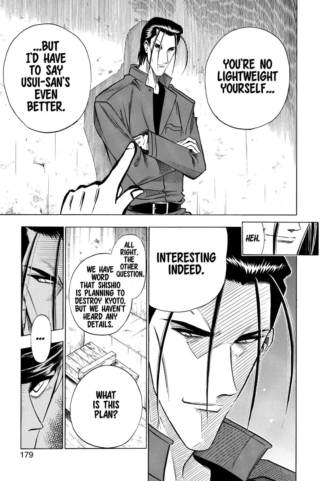 Read Rurouni Kenshin Manga Online
