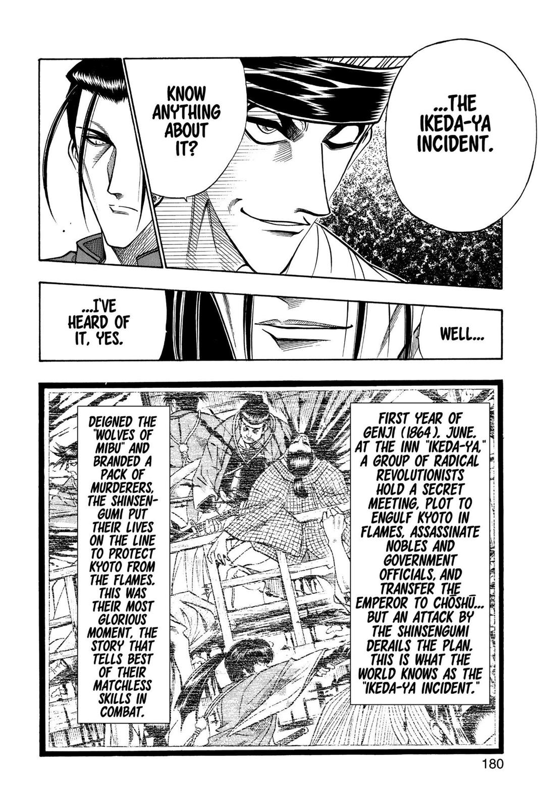 Read Rurouni Kenshin Manga Online