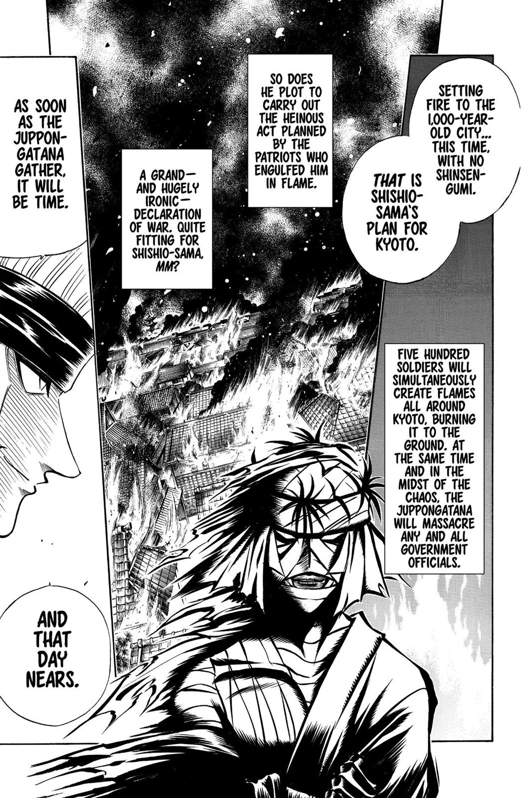 Read Rurouni Kenshin Manga Online