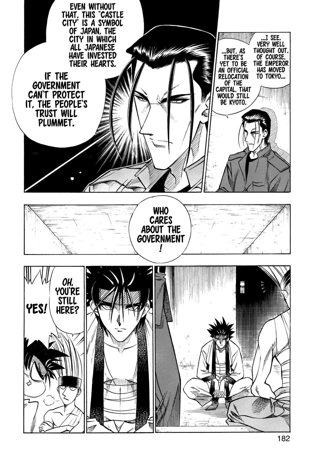 Read Rurouni Kenshin Manga Online