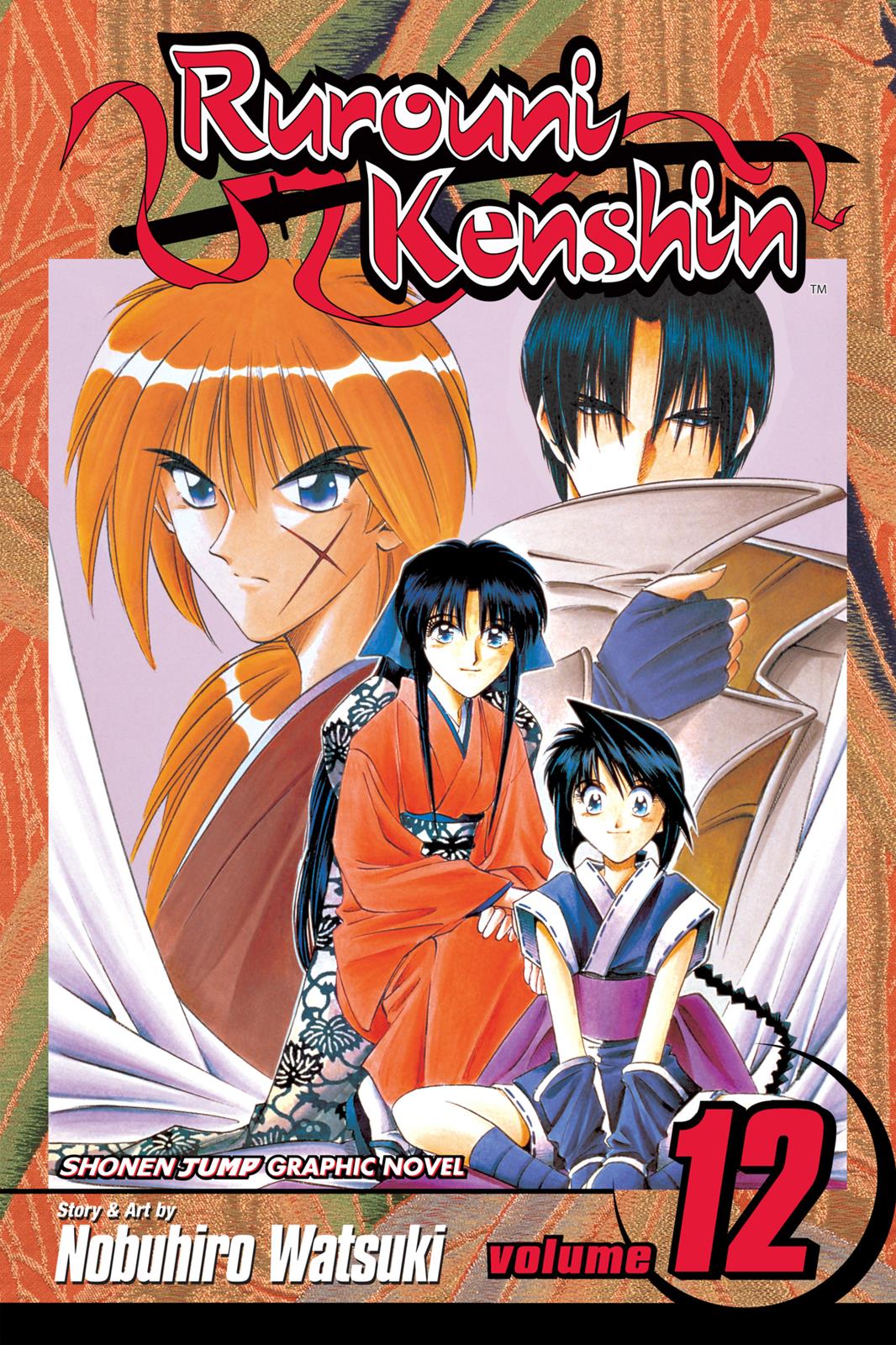 Read Rurouni Kenshin Manga Online