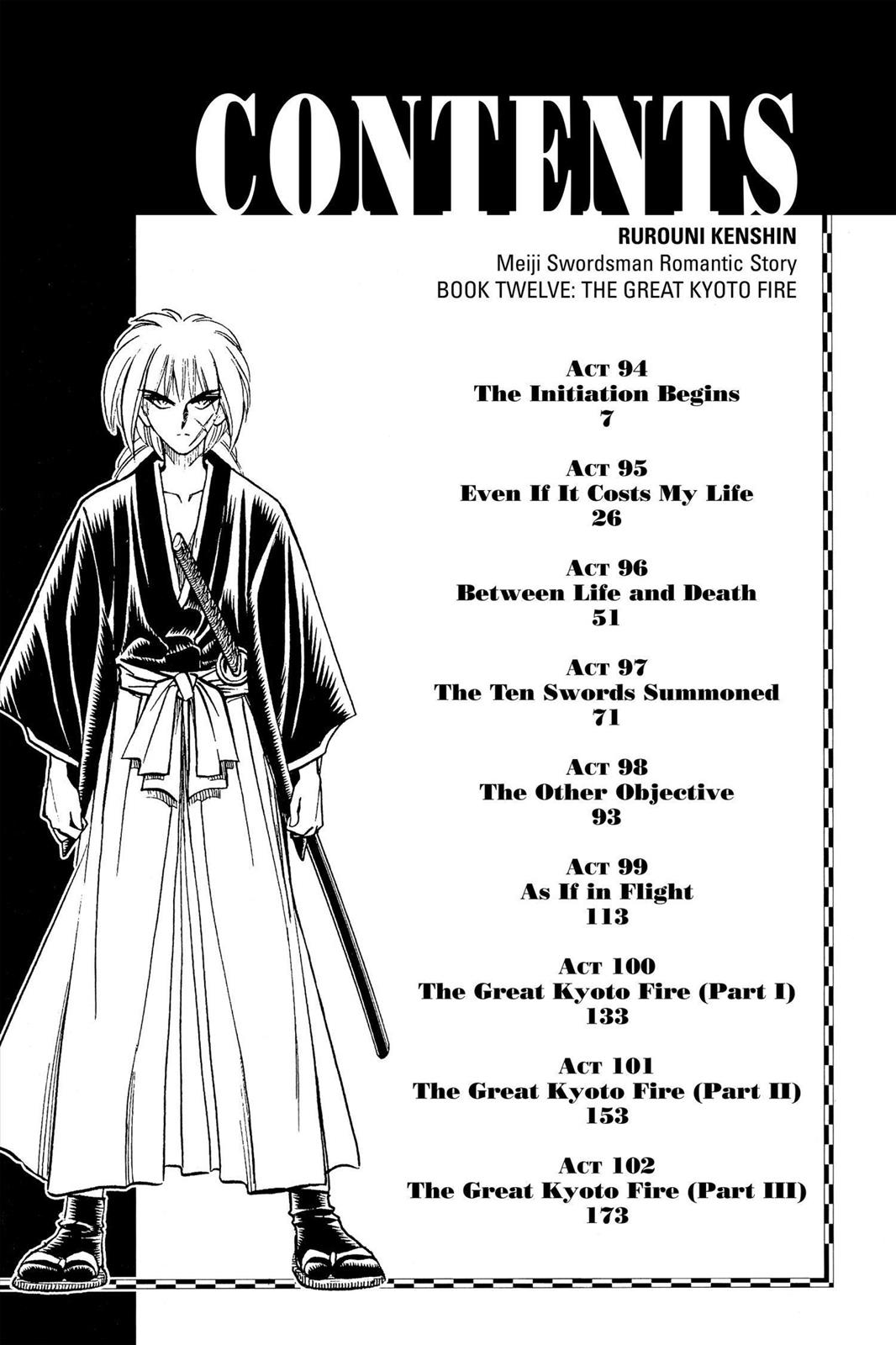 Read Rurouni Kenshin Manga Online