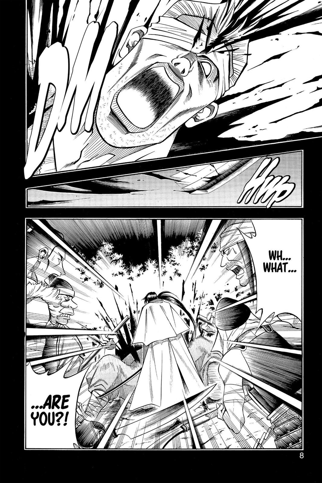 Read Rurouni Kenshin Manga Online