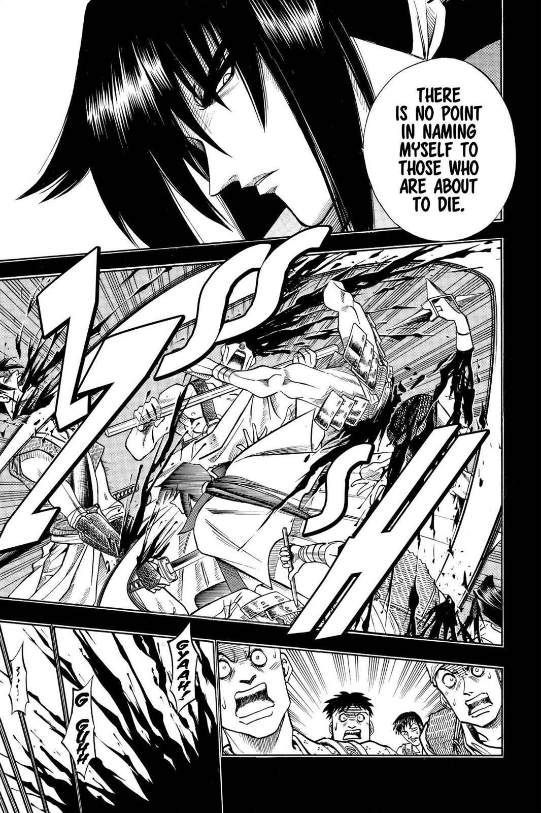 Read Rurouni Kenshin Manga Online