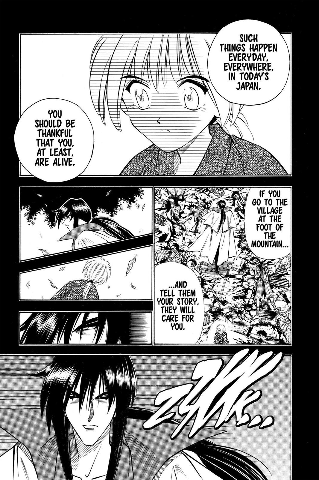 Read Rurouni Kenshin Manga Online