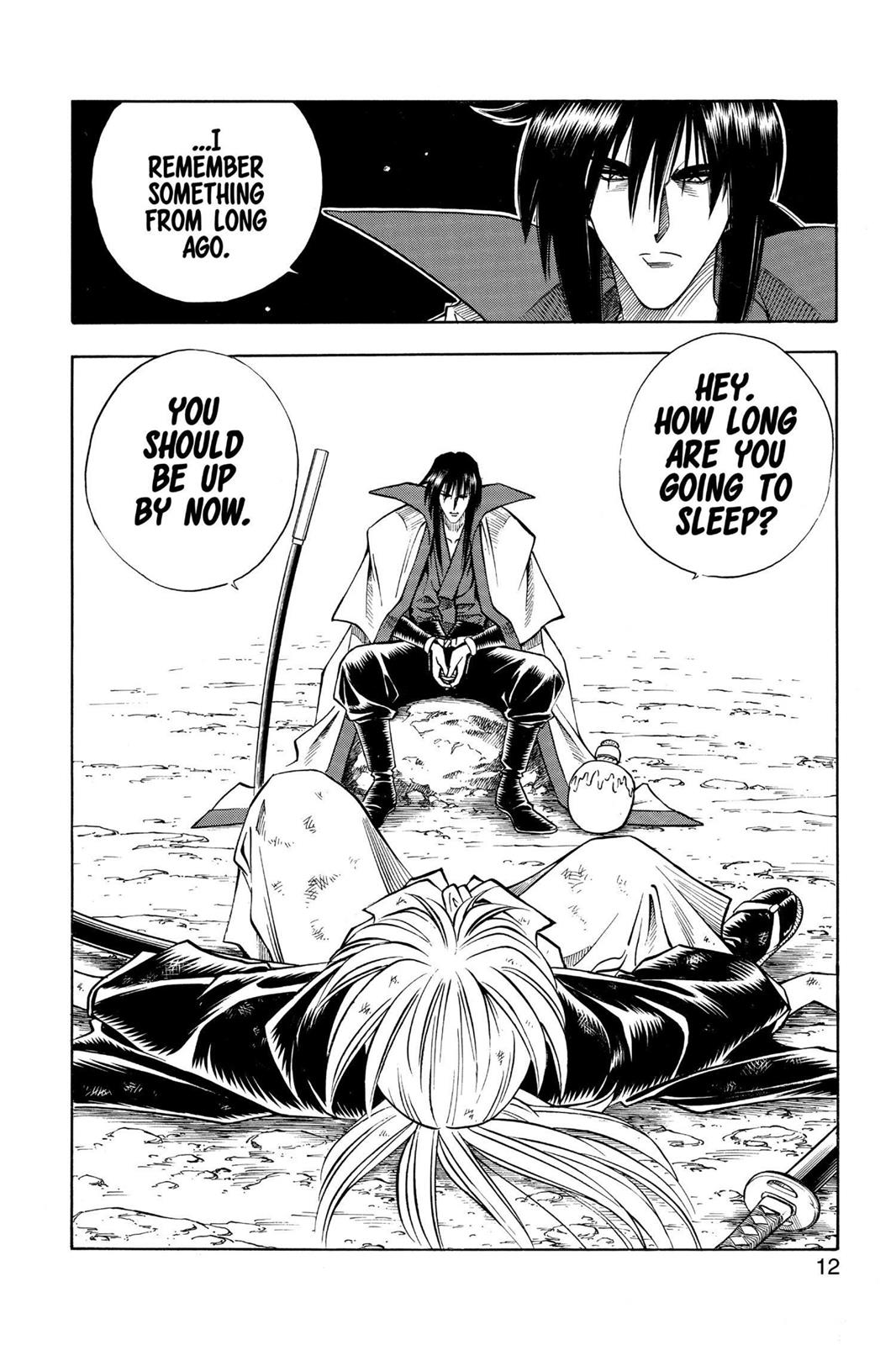 Read Rurouni Kenshin Manga Online