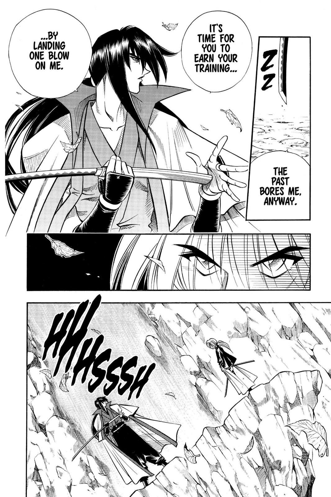 Read Rurouni Kenshin Manga Online