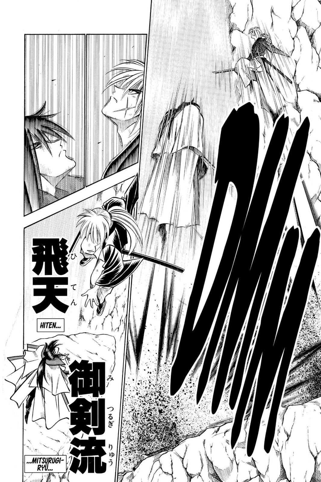 Read Rurouni Kenshin Manga Online