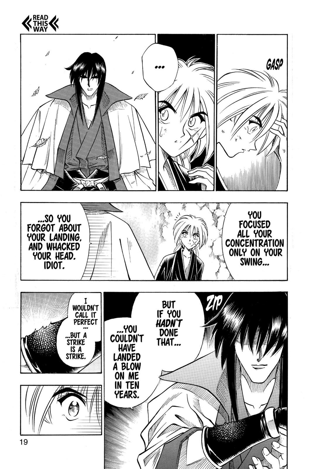Read Rurouni Kenshin Manga Online