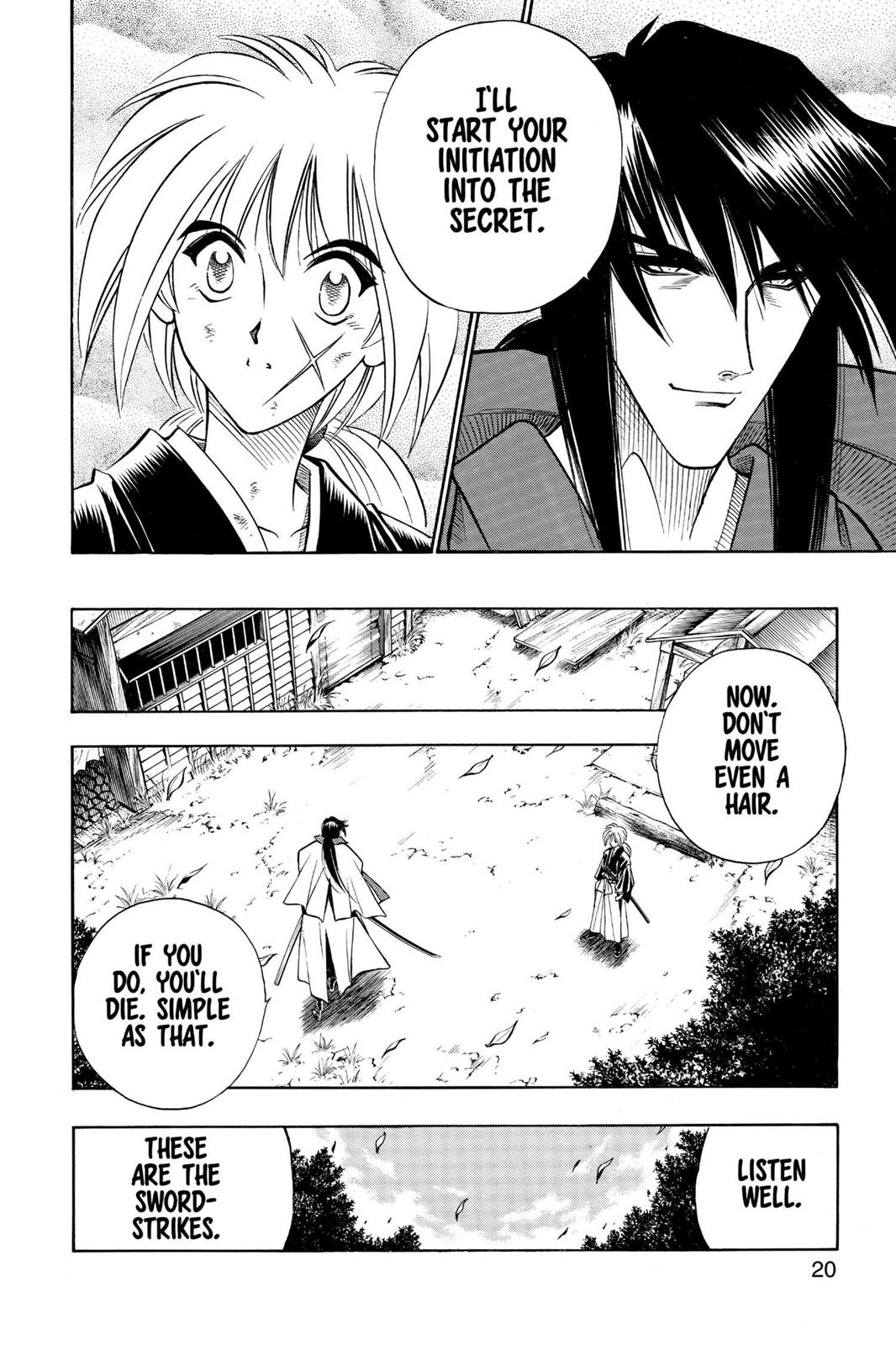 Read Rurouni Kenshin Manga Online